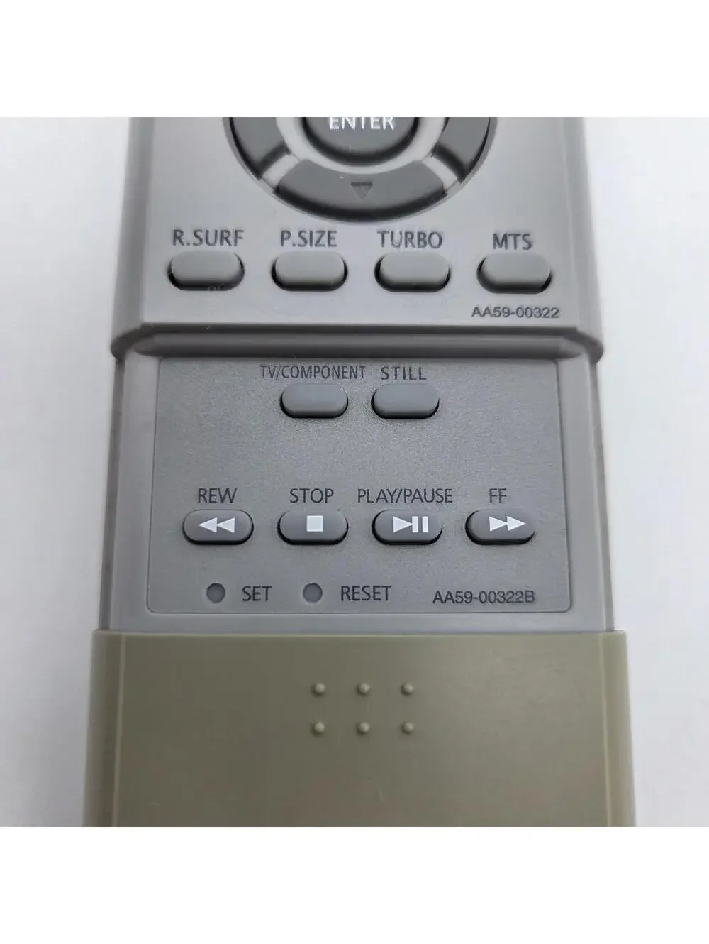 Genuine Samsung AA59-00322B TV/STB/VCR/Cable/DVD Remote Control - OEM Tested
